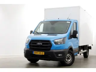 Ford Transit 350 2.0 TDCI 130pk E6 Bakwagen met achterdeuren 2-Persoons 12-2020