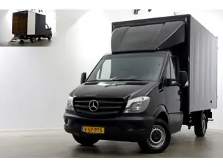 Mercedes-Benz Sprinter 313 CDI 130pk L2H1 Bakwagen met achterdeuren H230cm 1.188kg laadvermogen 11-2