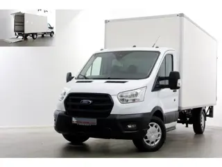 Ford Transit 350 2.0 TDCI 130pk Trend Bakwagen met laadklep 06-2022
