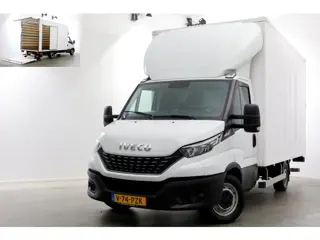 Iveco Daily 35S18 3.0 180pk HiMatic Automaat Bakwagen met laadklep H240cm 03-2022