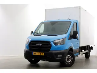 Ford Transit 350 2.0 TDCI 130pk E6 Bakwagen met achterdeuren 2-Persoons 12-2020