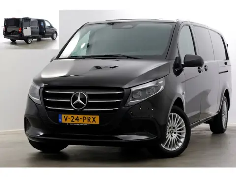 Mercedes-Benz Vito 116 CDI 163pk 9G Automaat XL Extra Lang 4x4 ZG2 LED/ACC/2x Schuifdeur 05-2024