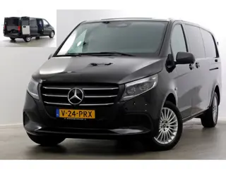 Mercedes-Benz Vito 116 CDI 163pk 9G Automaat XL Extra Lang 4x4 ZG2 LED/ACC/2x Schuifdeur 05-2024