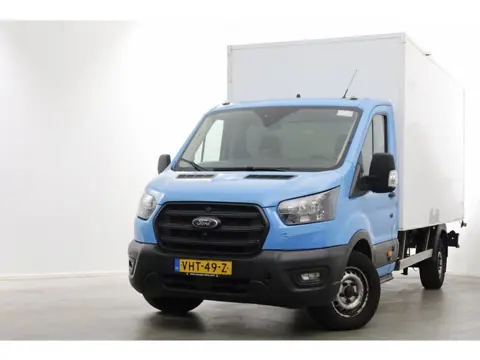 Ford Transit 350 2.0 TDCI 130pk E6 Bakwagen met achterdeuren 2-Persoons 12-2020