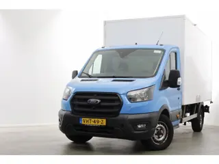 Ford Transit 350 2.0 TDCI 130pk E6 Bakwagen met achterdeuren 2-Persoons 12-2020