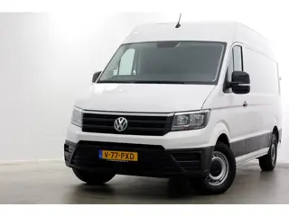 Volkswagen Crafter 35 2.0 TDI 140pk L3H3 (L2H2) Comfortline Airco/Camera/Carplay 12-2023