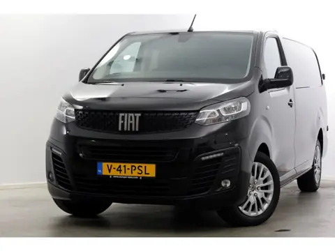 Fiat Scudo 2.0 MultiJet 145pk L3 D.C. Business Pro+ Airco/Navi/Camera 10-2023