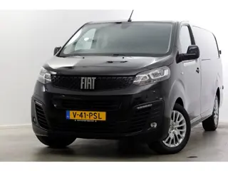 Fiat Scudo 2.0 MultiJet 145pk L3 D.C. Business Pro+ Airco/Navi/Camera 10-2023