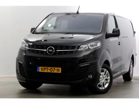 Opel Vivaro 2.0 CDTI 123pk L3H1 D.C. Edition Airco/Navi/Camera 05-2022