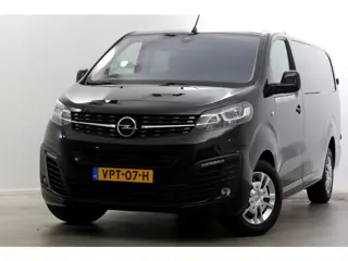 Opel Vivaro 2.0 CDTI 123pk L3H1 D.C. Edition Airco/Navi/Camera 05-2022