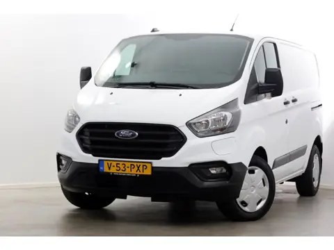Ford Transit Custom 340 1.0 EcoBoost L1H1 Automaat PHEV Plug-In Hybride/Benzine 2x Schuifdeur SOH 86