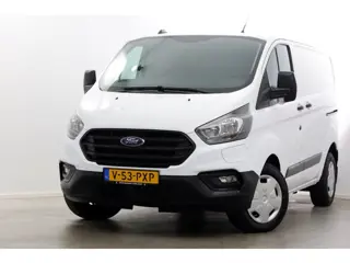 Ford Transit Custom 340 1.0 EcoBoost L1H1 Automaat PHEV Plug-In Hybride/Benzine 2x Schuifdeur SOH 86