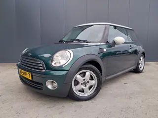 MINI 3-deurs 1.6 Cooper Mayfair PANODAK ECC CRUISE NAVI
