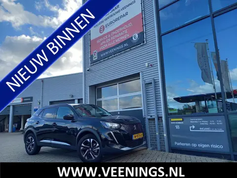 Peugeot 2008 1.2 PureTech Allure Pack - CAMERA - KEYLESS - CARPLAY / ANDROID - LED - NL AUTO - DISTR