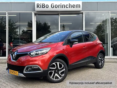 Renault Captur 0.9 TCe Xmod * Stoelverwarming * Trekhaak *