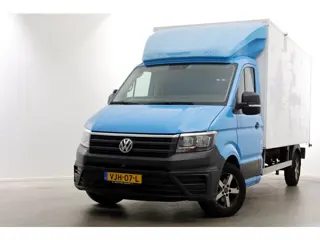 Volkswagen Crafter 35 2.0 TDI E6 Bakwagen met achterdeuren 2-Persoons 02-2021