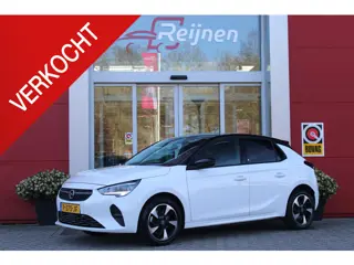 Opel Corsa-e GS Line 50 kWh | APPLE CARPLAY/ANDROID AUTO | LED KOPLAMPEN | WINTER PAKKET: STOEL VERW