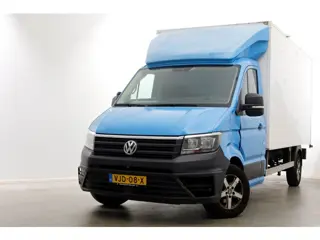 Volkswagen Crafter 35 2.0 TDI E6 Bakwagen met achterdeuren 2-Persoons 01-2021