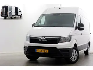 MAN TGE 3.180 2.0 177pk L3H3 (L2H2) DSG-Automaat Servicewagen Inrichting/230V 09-2021