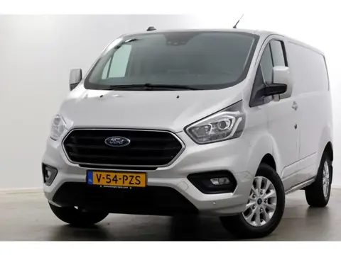 Ford Transit Custom 2.0 TDCI 130pk L1H1 Automaat Limited Airco/Navi/Camera 07-2022