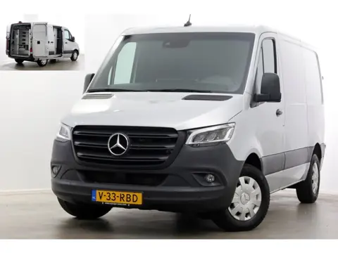 Mercedes-Benz Sprinter 314 CDI 143pk E6 9G Automaat L1H1 LED/ACC/Camera/Inrichting 04-2021