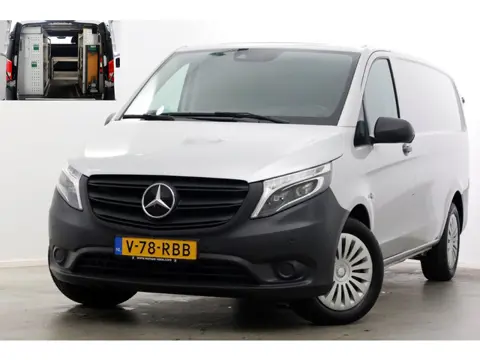 Mercedes-Benz Vito 114 CDI Lang 9G Automaat LED/Inrichting/Navi/Camera 04-2022