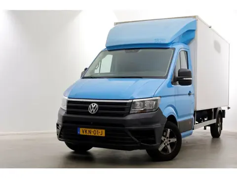 Volkswagen Crafter 35 2.0 TDI E6 Bakwagen met achterdeuren 2-Persoons 05-2021