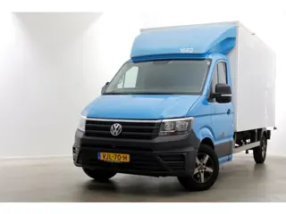 Volkswagen Crafter 35 2.0 TDI E6 Bakwagen met achterdeuren 2-Persoons 02-2021
