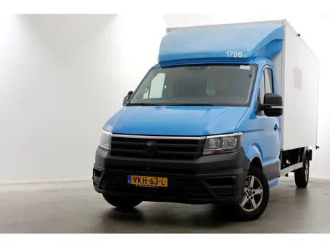 Volkswagen Crafter 35 2.0 TDI E6 Bakwagen met achterdeuren 2-Persoons 04-2021