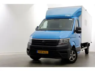 Volkswagen Crafter 35 2.0 TDI E6 Bakwagen met achterdeuren 2-Persoons 04-2021