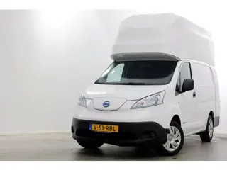 Nissan E-NV200 L2H2 XL Voltia 40 kWh 100% Elektrisch Snellader WLTP 200km SOH 91% 08-2021