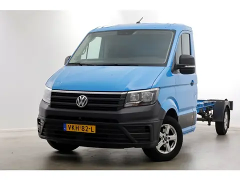 Volkswagen Crafter 35 2.0 TDI E6 L4 WB 449cm Chassis Cabine (Fahrgestell) 2-Persoons 04-2021