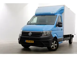 Volkswagen Crafter 35 2.0 TDI E6 Bakwagen met achterdeuren 2-Persoons 03-2021