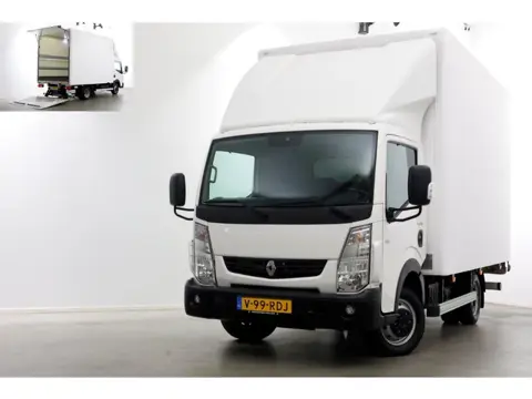Renault Maxity 130.35 3.0 130pk E6 N1 Compacte bakwagen met laadklep 03-2020