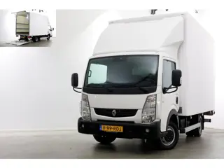 Renault Maxity 130.35 3.0 130pk E6 Compacte bakwagen met laadklep 03-2020