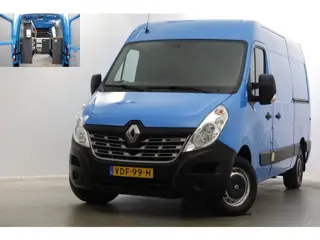 Renault Master T35 2.3 dCi 130pk E6 L2H2 Airco/Inrichting/2x Schuifdeur 10-2019