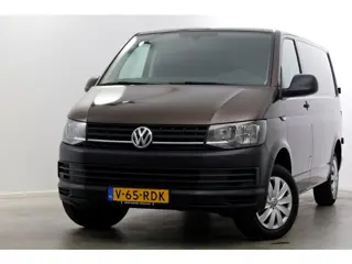 Volkswagen Transporter T6 2.0 TSI 150pk BENZINE L1H1 Airco/Cruise Control 12-2018