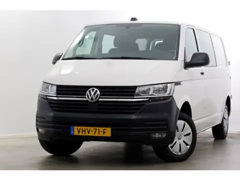 Volkswagen Transporter T6.1 2.0 TDI 150pk DSG- Automaat Lang D.C. Comfortline Airco/Navi 01-2021
