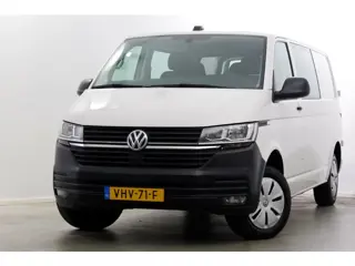 Volkswagen Transporter T6.1 2.0 TDI 150pk DSG- Automaat Lang D.C. Comfortline Airco/Navi 01-2021
