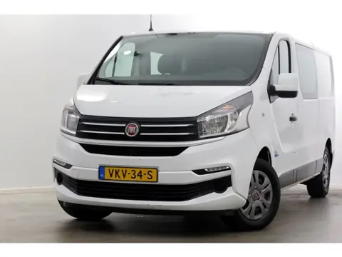 Fiat Talento 2.0 MultiJet 145pk Automaat L2H1 SX D.C. Airco/Navi 07-2021