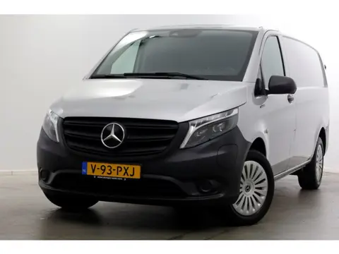 Mercedes-Benz eVito 112 Lang 66 kWh Snellader WLTP 261km SOH 97% LED/Camera 08-2024