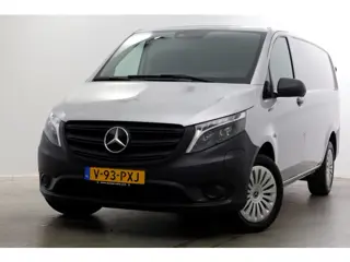 Mercedes-Benz eVito 112 Lang 66 kWh Snellader WLTP 261km SOH 97% LED/Camera 08-2024