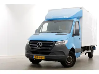 Mercedes-Benz Sprinter 311 CDI 115pk E6 RWD Bakwagen met achterdeuren 2-Persoons 12-2020
