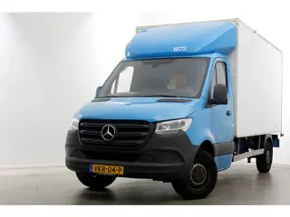 Mercedes-Benz Sprinter 311 CDI 115pk E6 RWD Bakwagen met achterdeuren 2-Persoons 06-2021