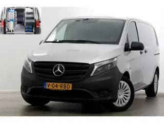 Mercedes-Benz Vito CDI 136pk Compact 9G Automaat 2x Schuifdeur/LED/Camera/Inrichting 01-2023