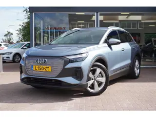Audi Q4 e-tron 40 Launch edition 77 kWh | Automaat | Navigatie | Carplay | Vol opties | Elek. pakket