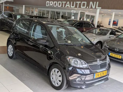 Škoda Citigo 1.0 Greentech Tour Airco, Start/Stop Systeem, Stuurbekrachtiging