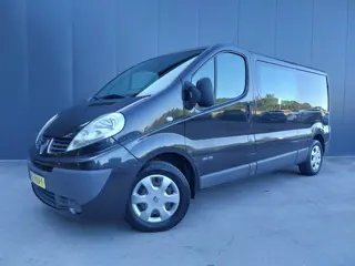 Renault Trafic 2.0 dCi T29 L2H1 Générique DC NAVI AIRCO TREKHAAK
