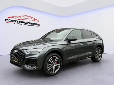 Audi Q5 Sportback 50 TFSI e quattro 3x S Line /Apple & Android Carplay/BTW/Stoelverw./Clima&Cruise c