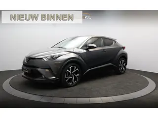 Toyota C-HR 1.8 Hybrid Dynamic LED pakket / Keyless / 18'' LM velgen / Camera / Stoel + Stuur verw /